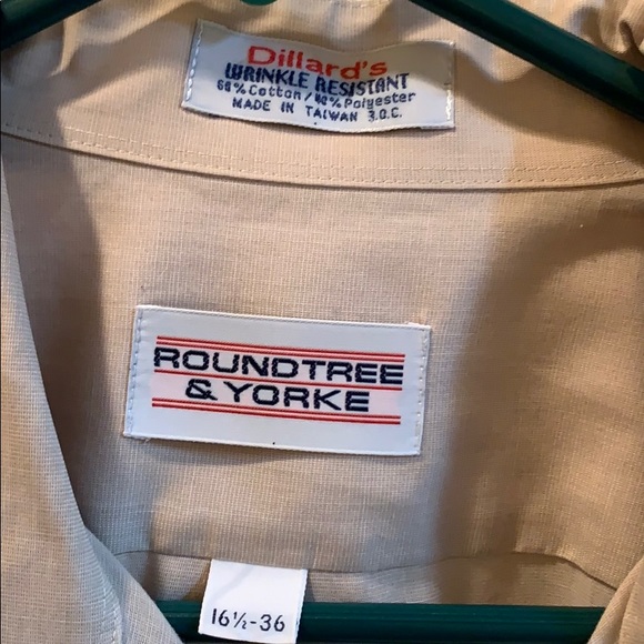 Bundle Men’s shirts from Dillard’s - Picture 6 of 8